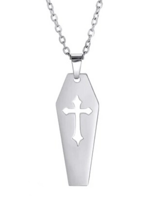 COFFIN - NECKLACE WHOLESALE