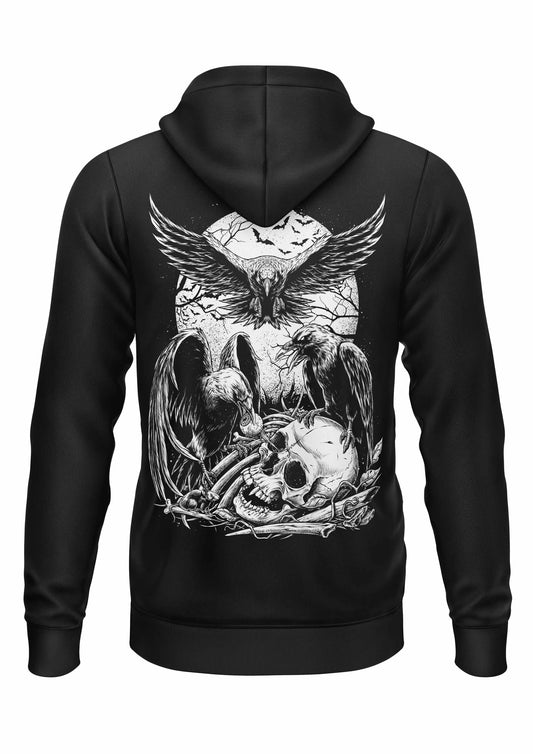 CROWS - ZIPPER