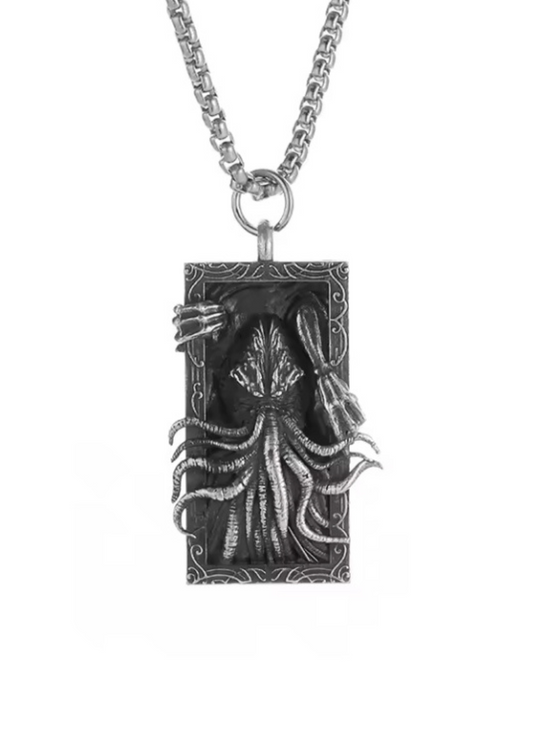 CTHULHU GATE - NECKLACE