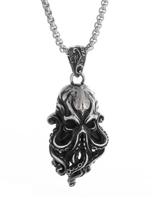 CTHULHU SMALL - NECKLACE WHOLESALE