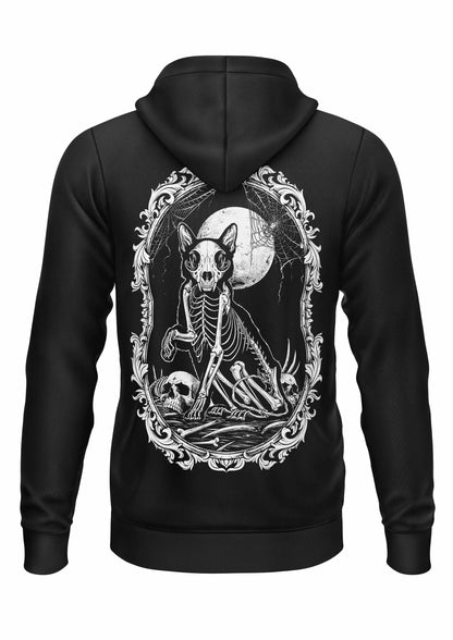 DEATH CAT - ZIPPER