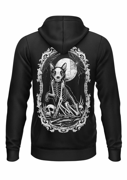 DEATH CAT - ZIPPER