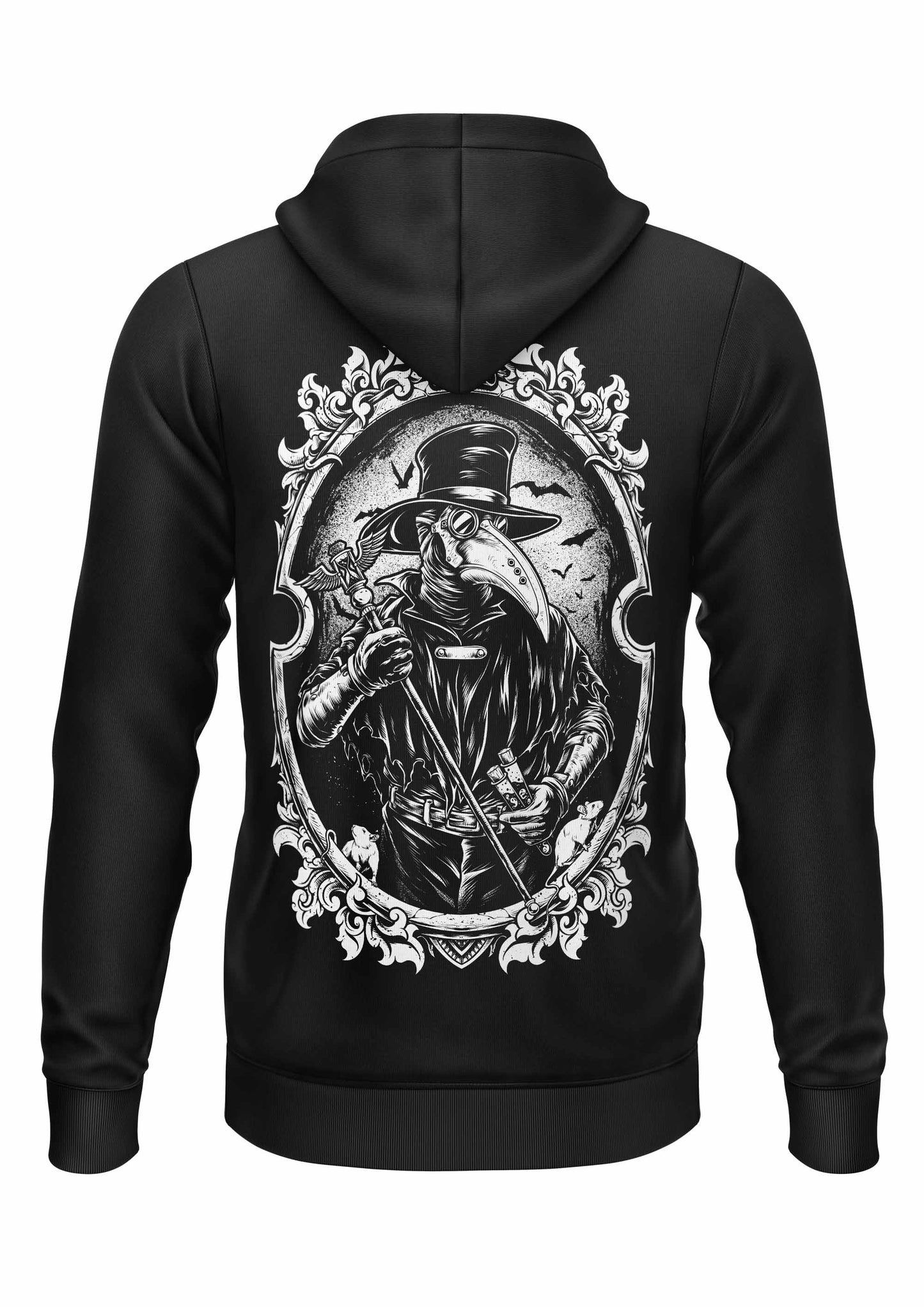 DEATH DOCTOR - ZIPPER