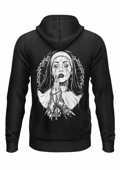 DEMON NUN - ZIPPER
