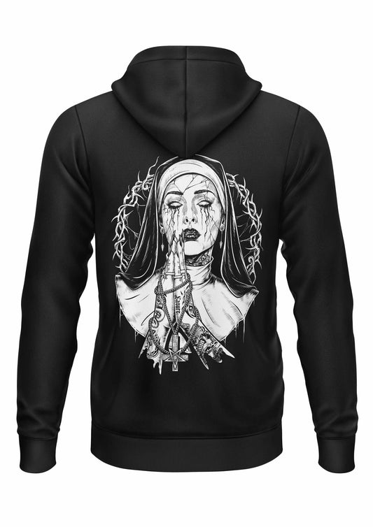 DEMON NUN - ZIPPER