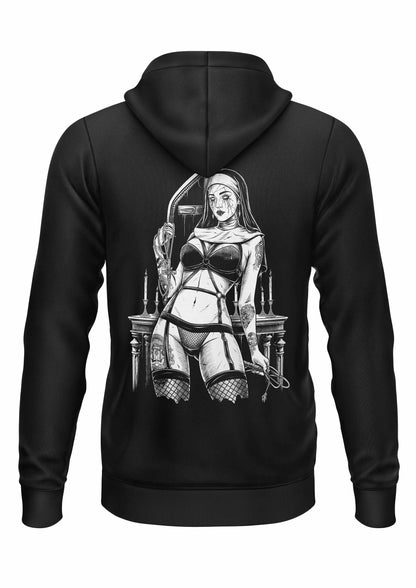 EVIL NUN - ZIPPER