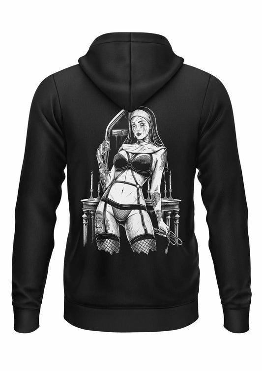 EVIL NUN - ZIPPER
