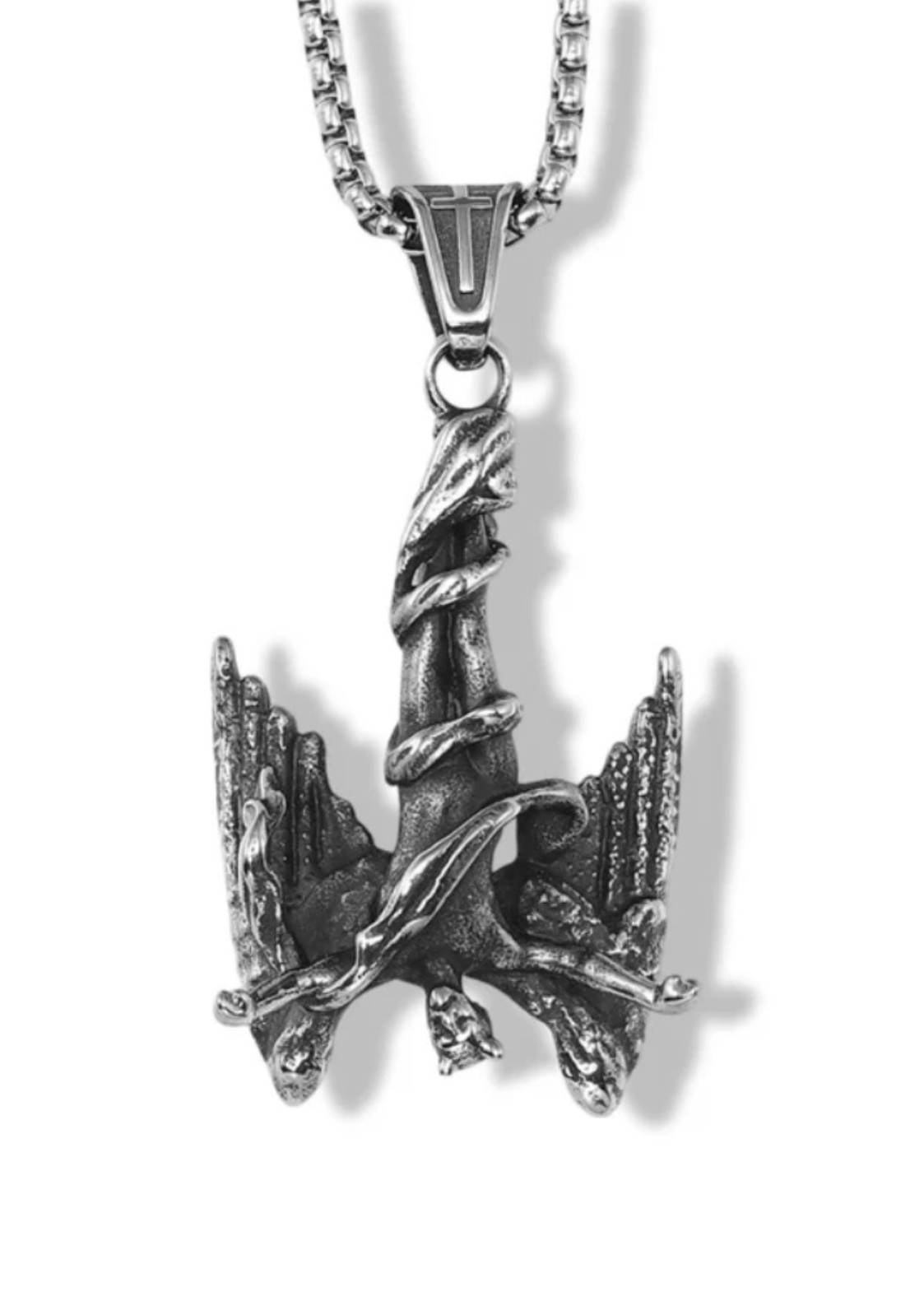 FALLEN ANGEL - NECKLACE