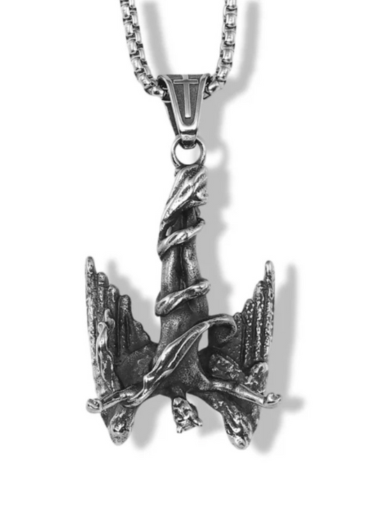 FALLEN ANGEL - NECKLACE