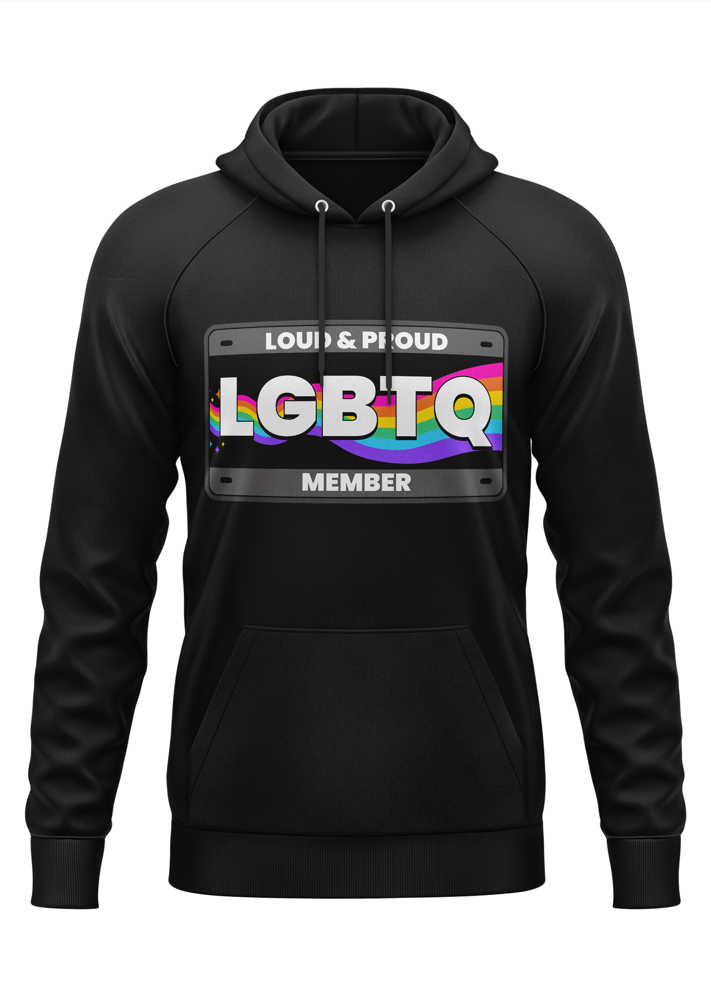 LGBTQ - HOODIE