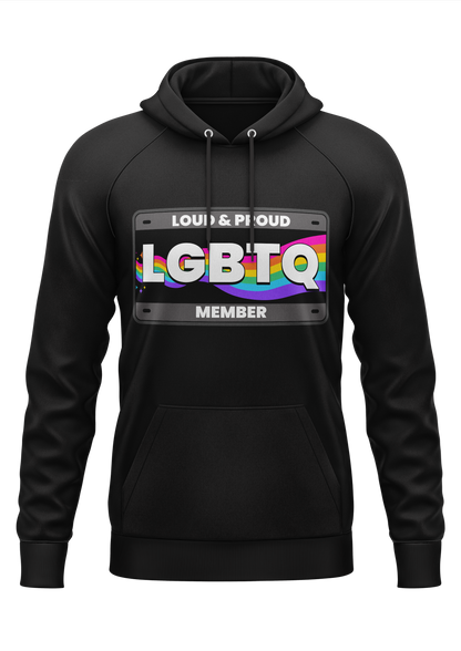 LGBTQ - HOODIE