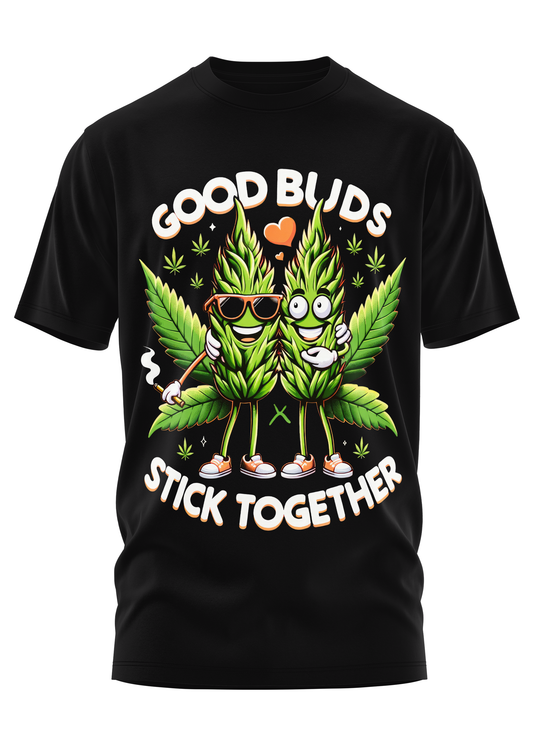 GOOD BUDS - WEED SHIRT