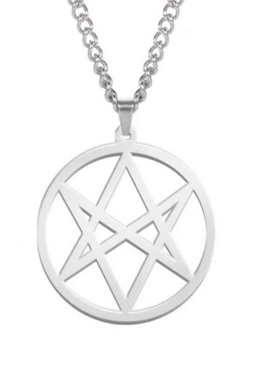 HEXAGRAM - NECKLACE WHOLESALE