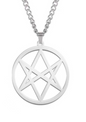 HEXAGRAM - NECKLACE WHOLESALE