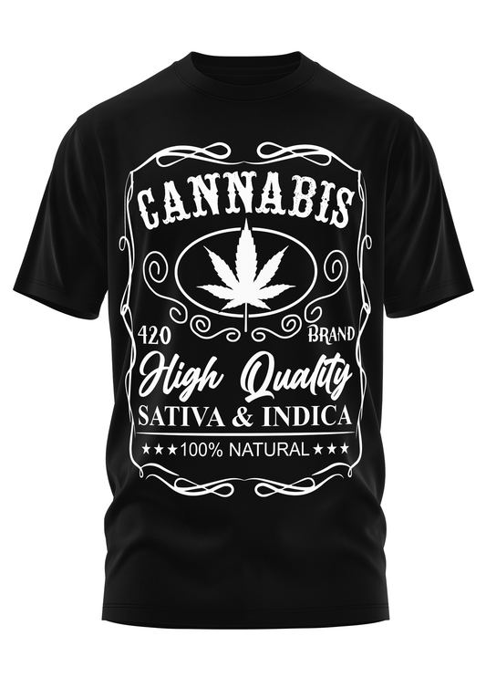 HIGH QUALITY - WEED SHIRT