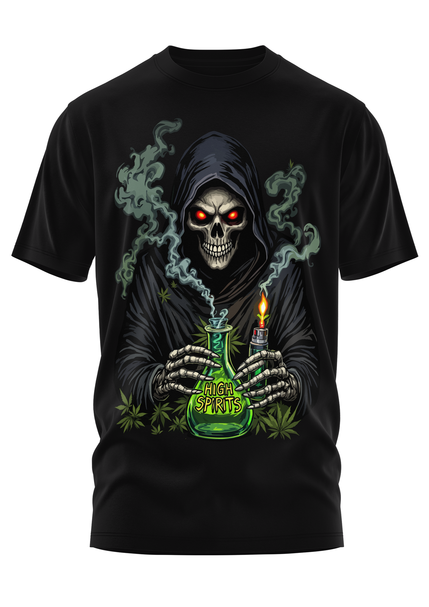 HIGH SPIRITS - WEED SHIRT