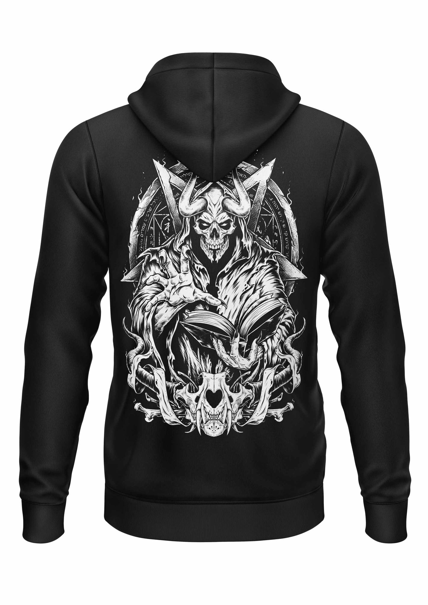 INCANATION - ZIPPER