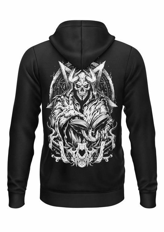 INCANATION - ZIPPER