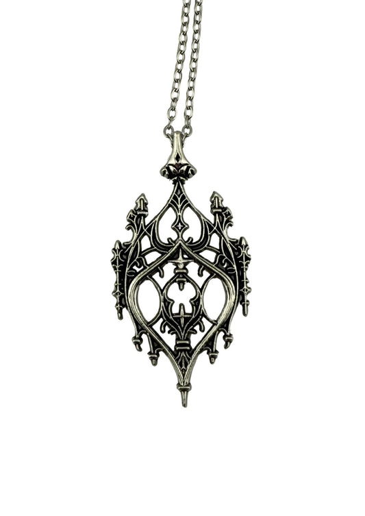 NEO GOTH NECKLACE