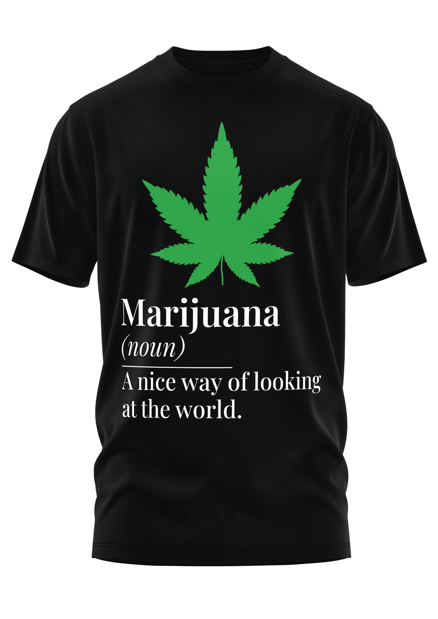 NOUN - WEED SHIRT