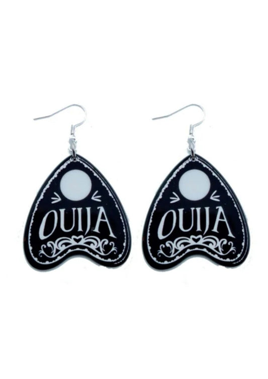 OUIJA SMALL - EARRINGS