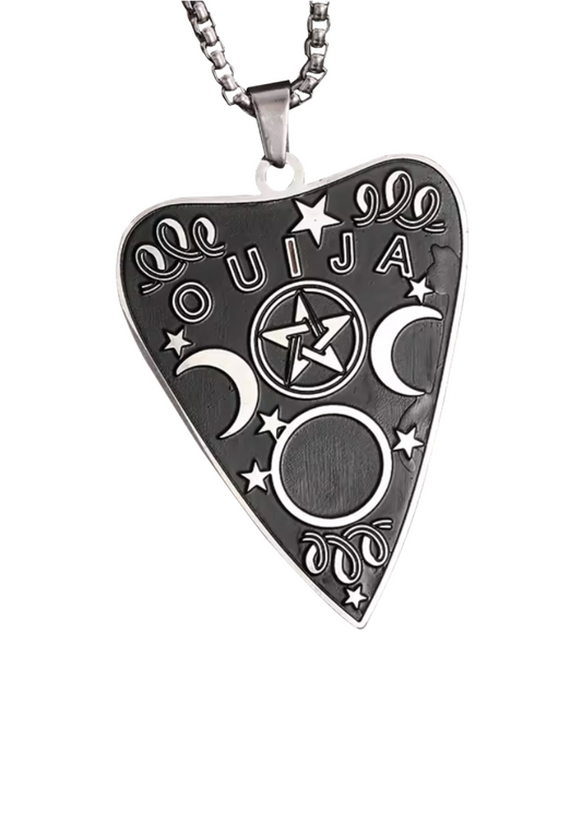 OUIJA NECKLACE