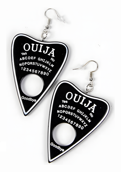 OUIJA - EARRINGS WHOLESALE