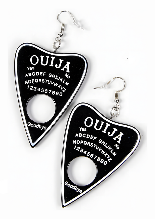 OUIJA - EARRINGS WHOLESALE