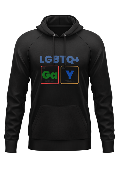 LGBTQ+ - HOODIE