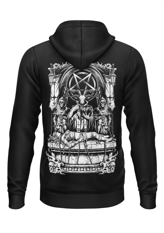 SACRIFICE - ZIPPER
