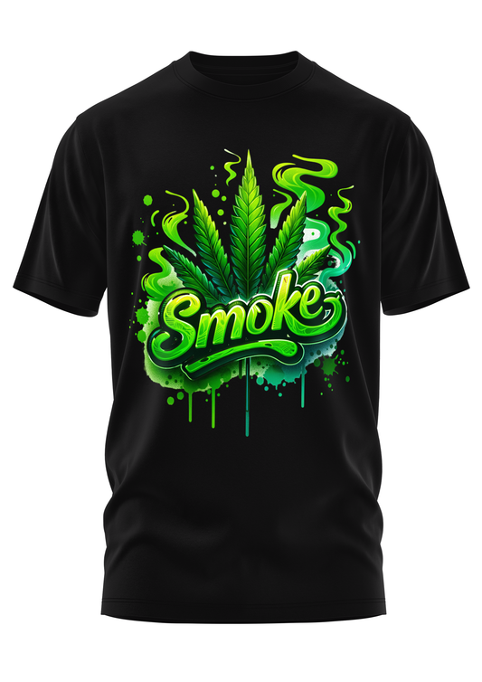 SMOKE - WEED SHIRT