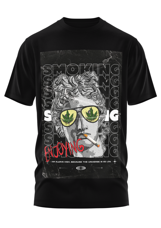 SMOKING - WEED SHIRT