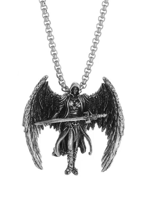 SWORD DEMON NECKLACE