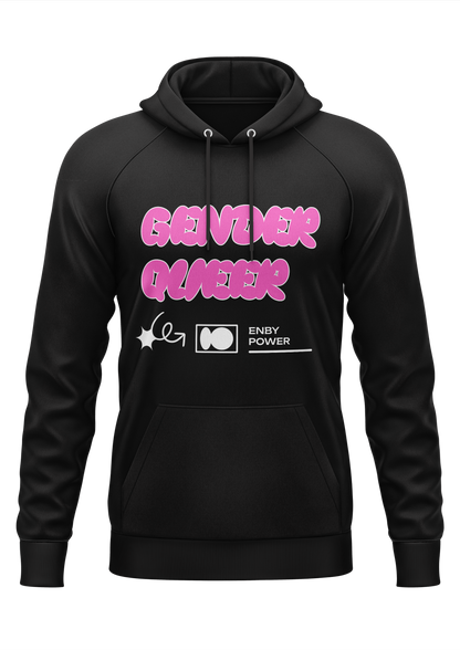 GENDER QUEER - HOODIE