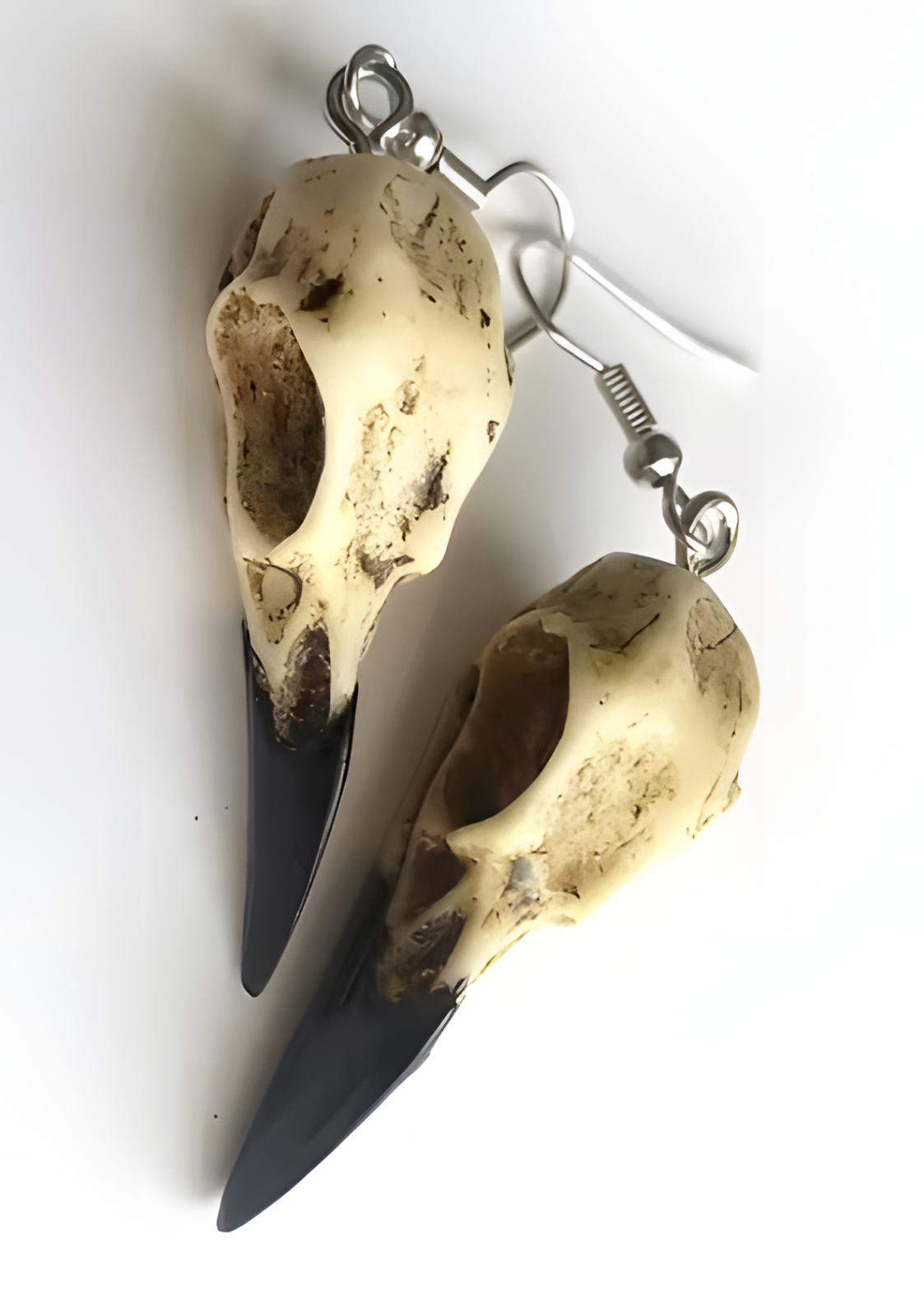 THE CROW - EARRINGS
