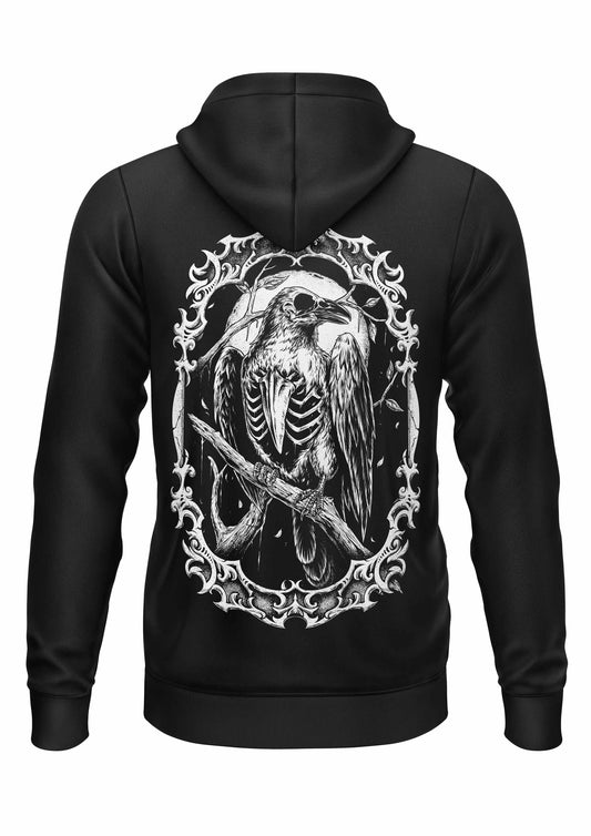 THE CROW - ZIPPER