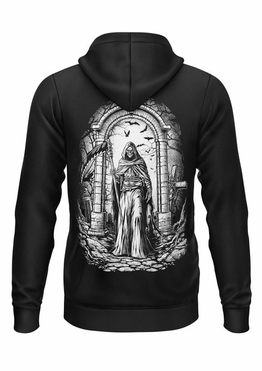 THE DEATH - ZIPPER