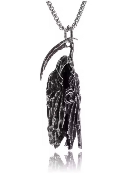 THE REAPER - NECKLACE