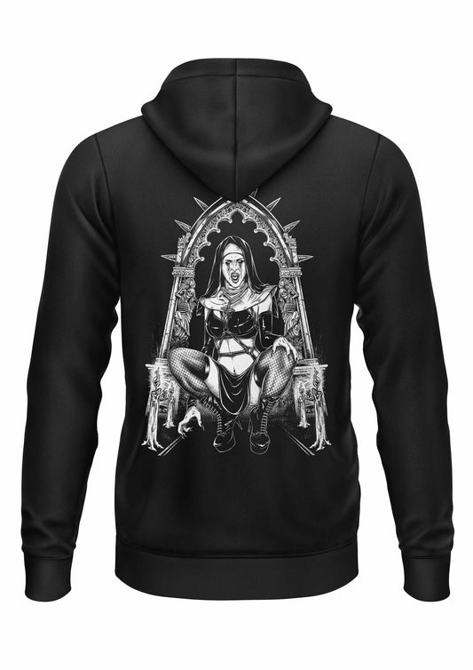 VAMPIRE NUN - ZIPPER