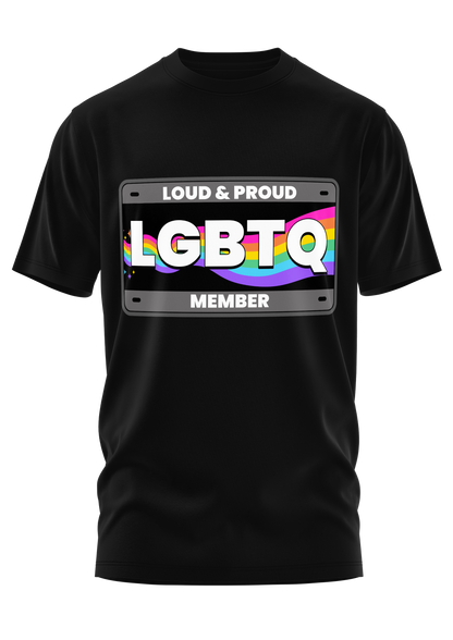 LGBTQ - SHIRT