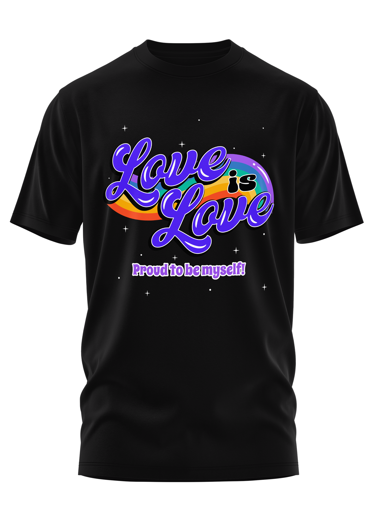 LOVE IS LOVE - SHIRT