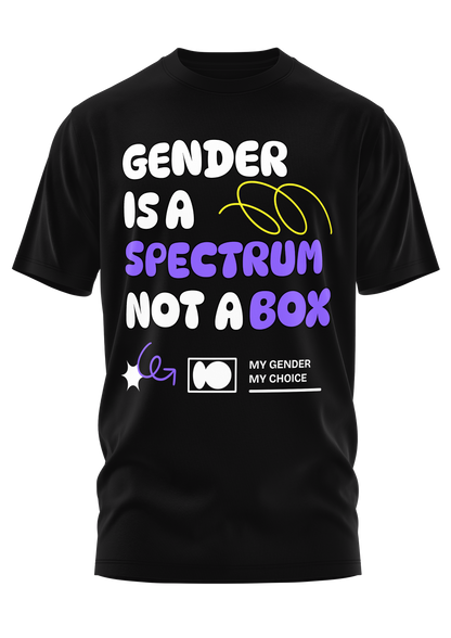 GENDER IS A SPECTRUM - SHIRT