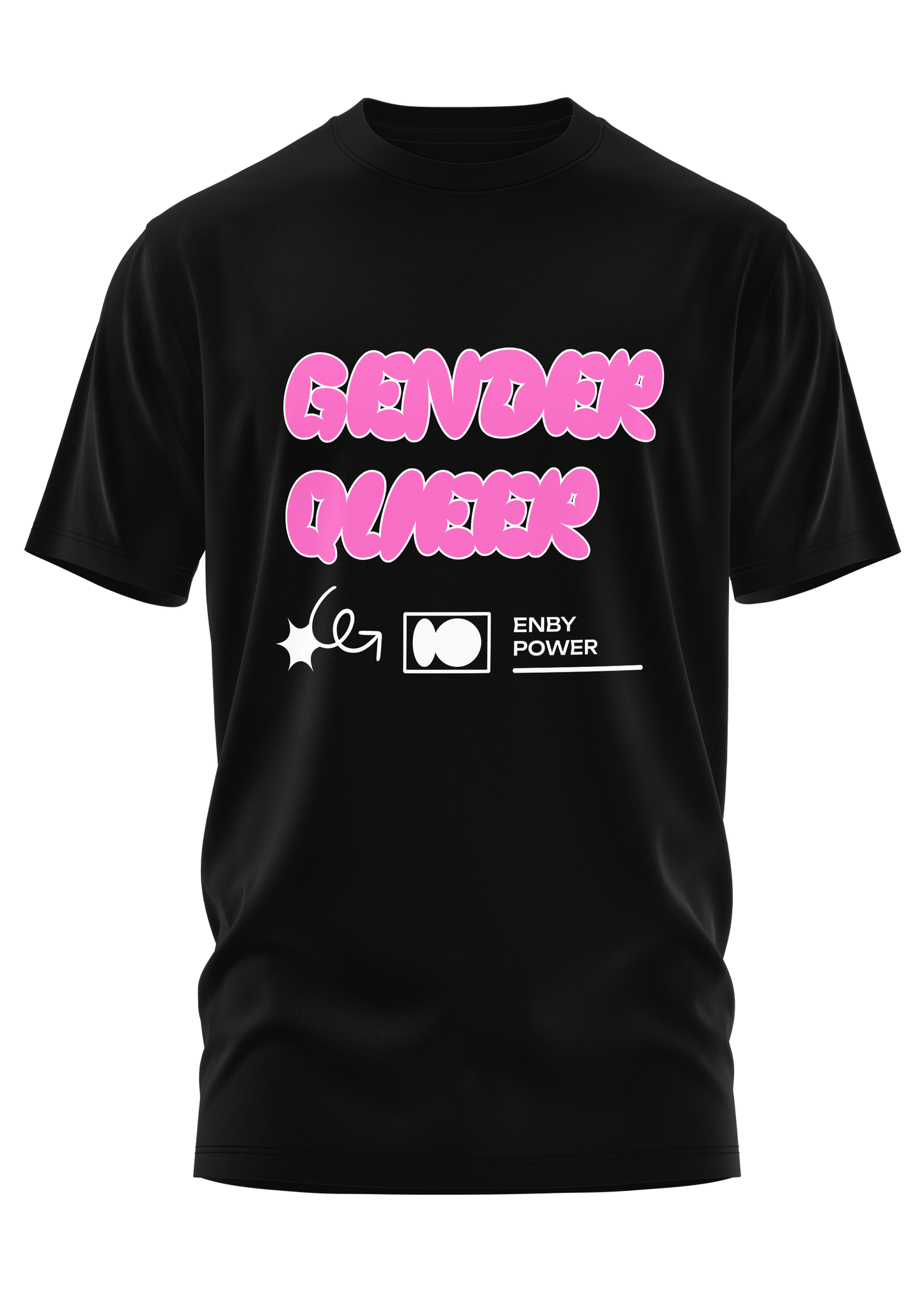 GENDER QUEER - SHIRT